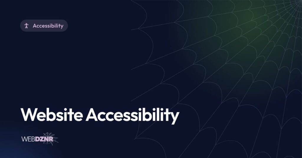 The Importance of Website Accessibility