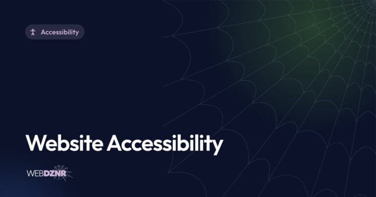 The Importance of Website Accessibility