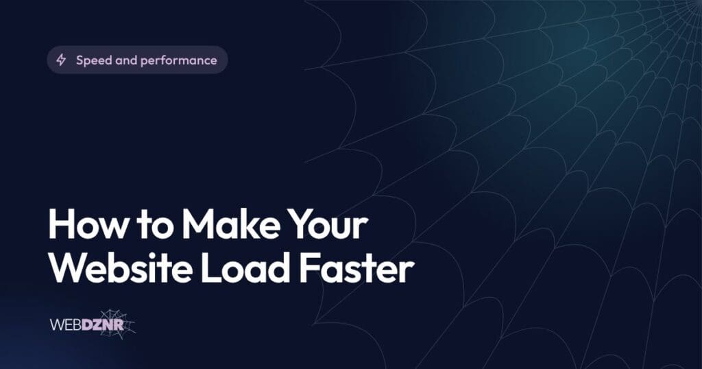 How to Improve Your Website’s Loading Speed