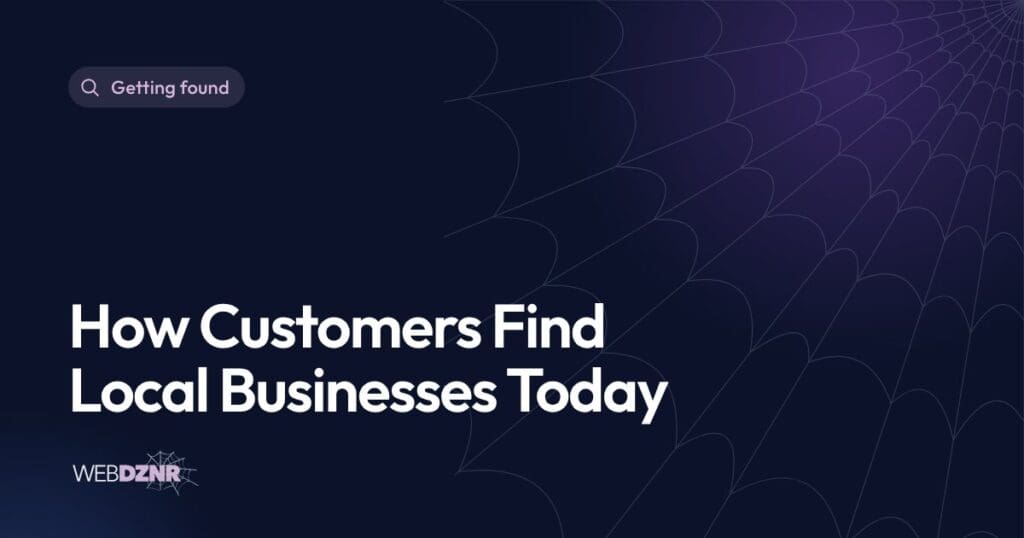 How Customers Find Local Businesses Today