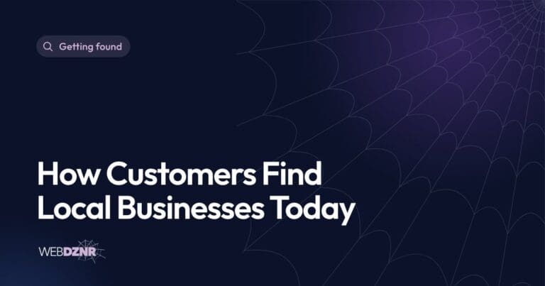 How Customers Find Local Businesses Today